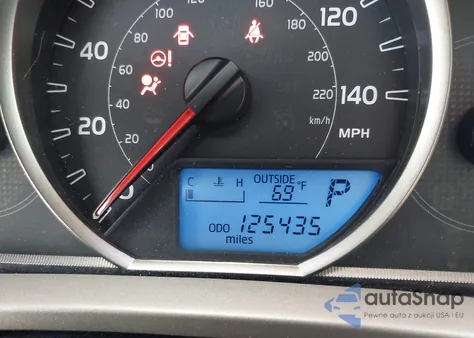 2014 Toyota Rav4 Xle z USA, uszkodzony, nr VIN 2T3RFREV4EW216919